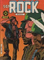 Sommaire Sgt Rock n 5